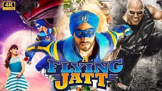 A Flying Jatt (2016) Full Movie | Tiger Shroff | Jacqueline Fernandez | Kay Kay Menon | Nathan Jones