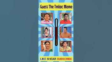 Tmkoc Bhide And Jethalal Memory Test Challenge 🤯 | #shorts #tmkoc #youtubeshorts #viral #trending