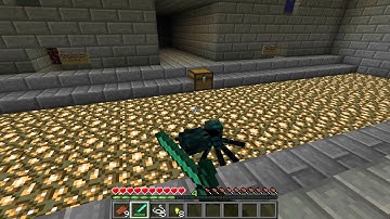 Minecraft Custom Adventure Maps: Secrets of the Jungle Part 3