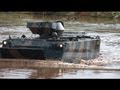 Blindado M113 - Flutuação - Exército Brasileiro - (FullHD)