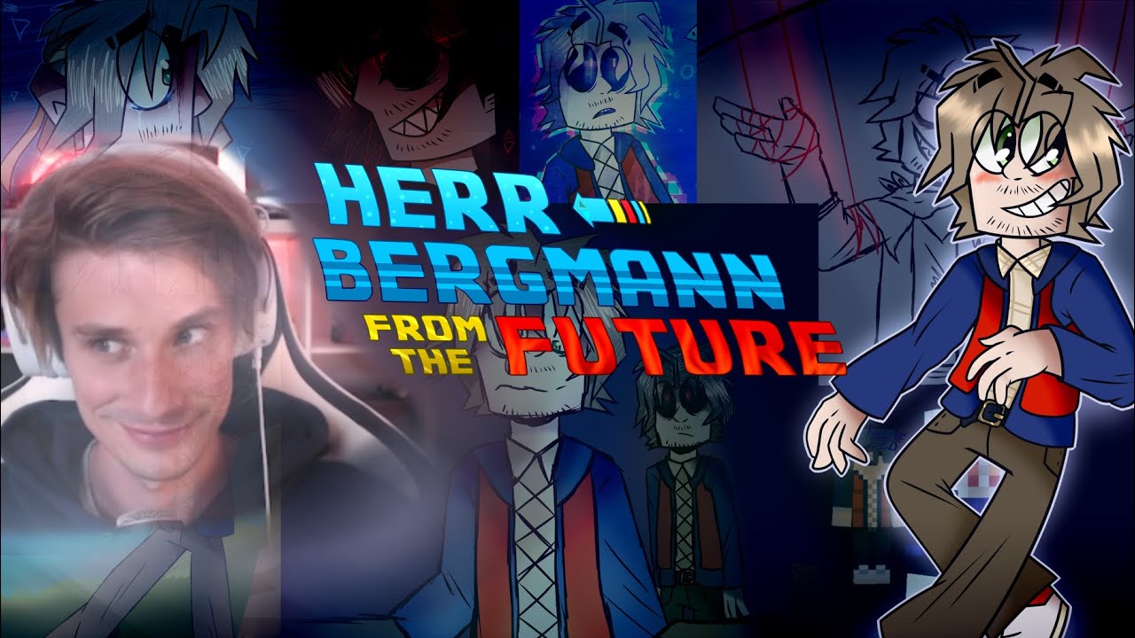 Herr Bergmann Rückblick - Explorers