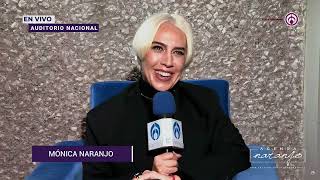 Mónica Naranjo | Entrevista | Maxine Woodside (México) | 24 Enero 2024 (COMPLETA)