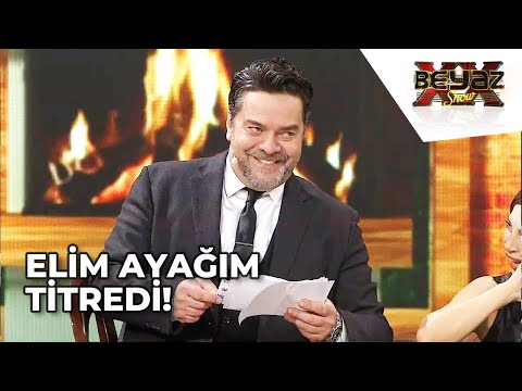 Beyaz, Ünlü Olduğunda Neler Hissettiğini Anlattı! - Beyaz Show