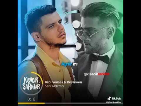 bilal sonses reymen kısa versiyon