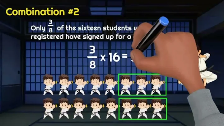 Fraction Word Problems | 5th Grade Math