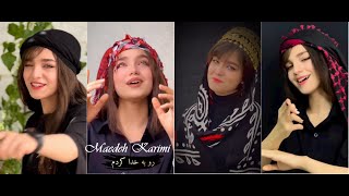 Maedeh karimi Ft. Mohammad Amiri, Milad Rastad | Arabic X Turkish Vibes Medley #maedehkarimi #feddai
