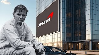 From New Zealand Workshop to Racing LEGEND - The McLaren Story!