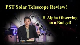 H-Alpha Observing on a Budget - Coronado&#39;s Iconic Personal Solar Telescope!