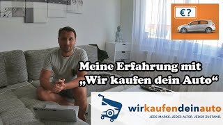 Meinung & Erfahrung Wirkaufendeinauto Gebrauchtwagen Kaufen & Verkaufen Milliarden Geschäft?! WKDA