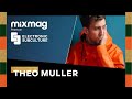 Tho muller live set for electronic subculture at ostra club in nancy france