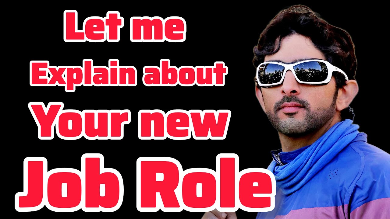 Let Me Explain About Your New Job | Sheikh Hamdan | Fazza Prince of Dubai | Fazza Poems