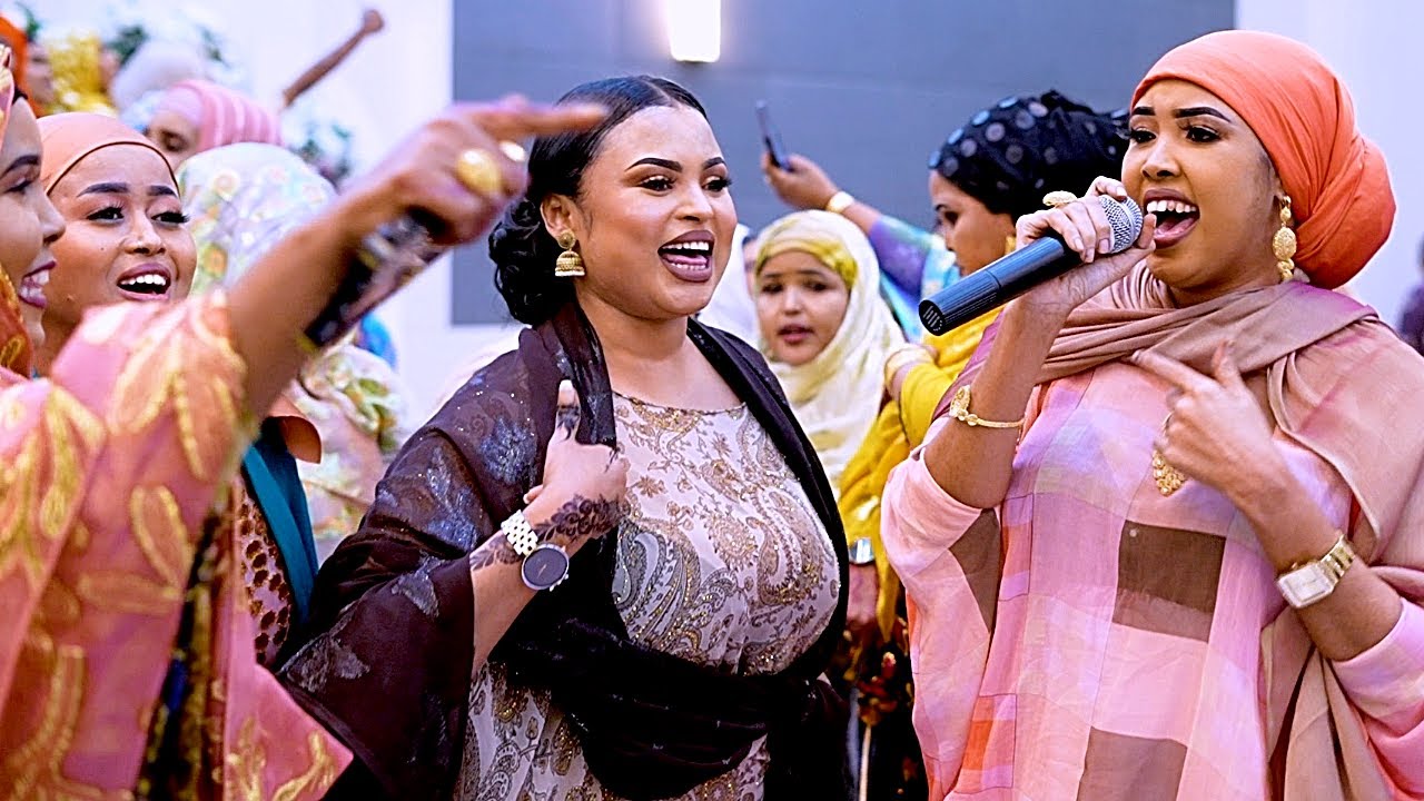 Ayaan Wadani | Best Mash Up 2024 | Boga iyo Caloosha | Aroos Xamar