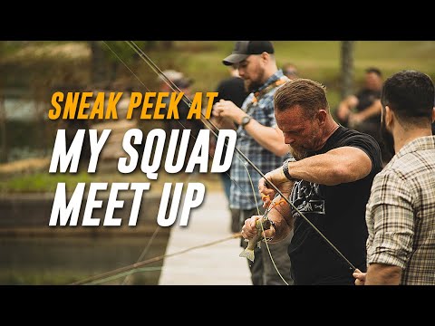 Sneak Peek at My Squad Meetup