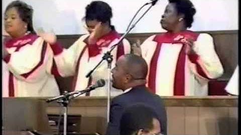 New St. Paul Missionary Baptist Church Mass Choir feat. Greg Metcalf - Jesus Is Real