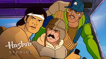 G.I. Joe: A Real American Hero - We Are Going Down
