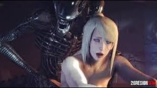 Aliens after watching hentai be like