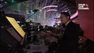Cindai / Asmaradana / Tak Ada Logika / Angkat - Wani / Shiha / Ara / Noki | #AJL39 [ DRUMCAM ]