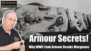 Armour Secrets!