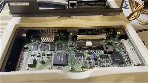 Consolized Sega Naomi Setup