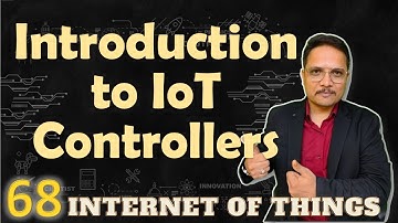 Introduction to IoT Controllers: ESP8266, NodeMCU, ESP32, and Raspberry Pi