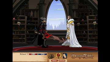 Dragon Fable To Edelia