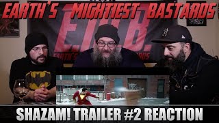 Trailer Reaction: SHAZAM! Trailer 2