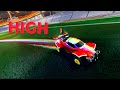 High  a rocket league cinematic montage