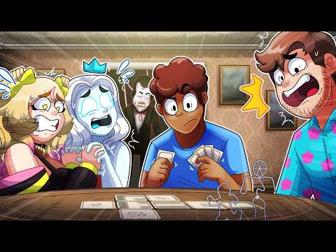 THE CABIN GAME (ft. Blarg, Em & Pasta)