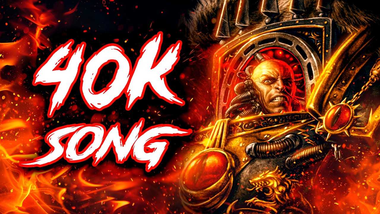Your Empire Falls || Warhammer 40K Song
