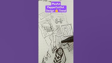 Hand Draw Design #reels #music #hiphop #funny #design #10secchallenge