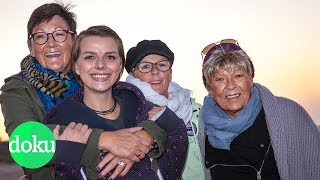Unser Leben nach dem Krebs - Die Chemo Chicas | WDR Doku