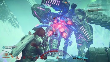 Mass Effect: Andromeda - Boss Architect Voeld (Missing Science Crew Quest)