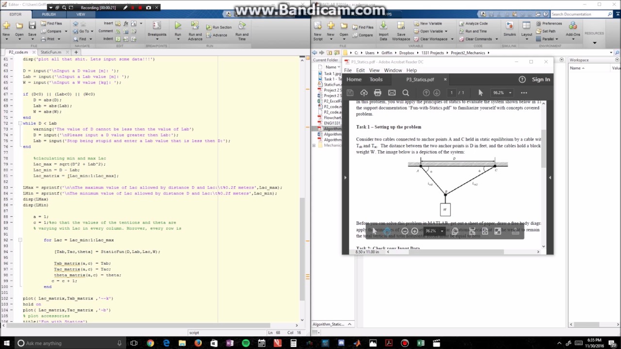 Project 2 Video Tutorial - YouTube