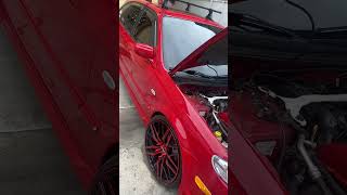 2002 Mazda Protege5 Review/Giveaway/I GOT QUESTIONS Gang🤘🏾