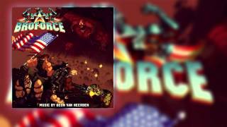 Broforce Soundtrack OST 18 A Fistful Of Freedom Low Intensity