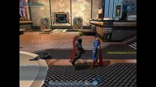 DCUO Star Labs Flight Speed Run, 75 Triumphs in 3mns 20s (or less)
