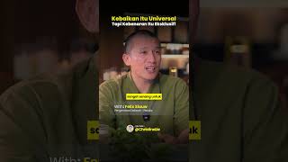 If Islam is the true religion, what about other religions? - Christina Lie #FelixSiauw @FelixSiau...