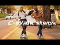 Let’s make some love / C-Walk tutorial (beginner level)
