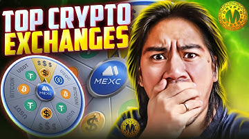 Top Crypto Exchanges You Should Try in 2025?  MEXC Full Breakdown