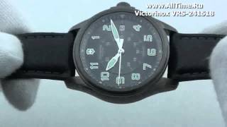Мужские наручные швейцарские часы Victorinox VRS-241518