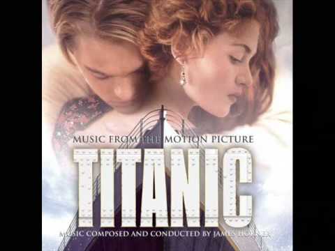 James Horner - Titanic Soundtrack - A Life So Changed