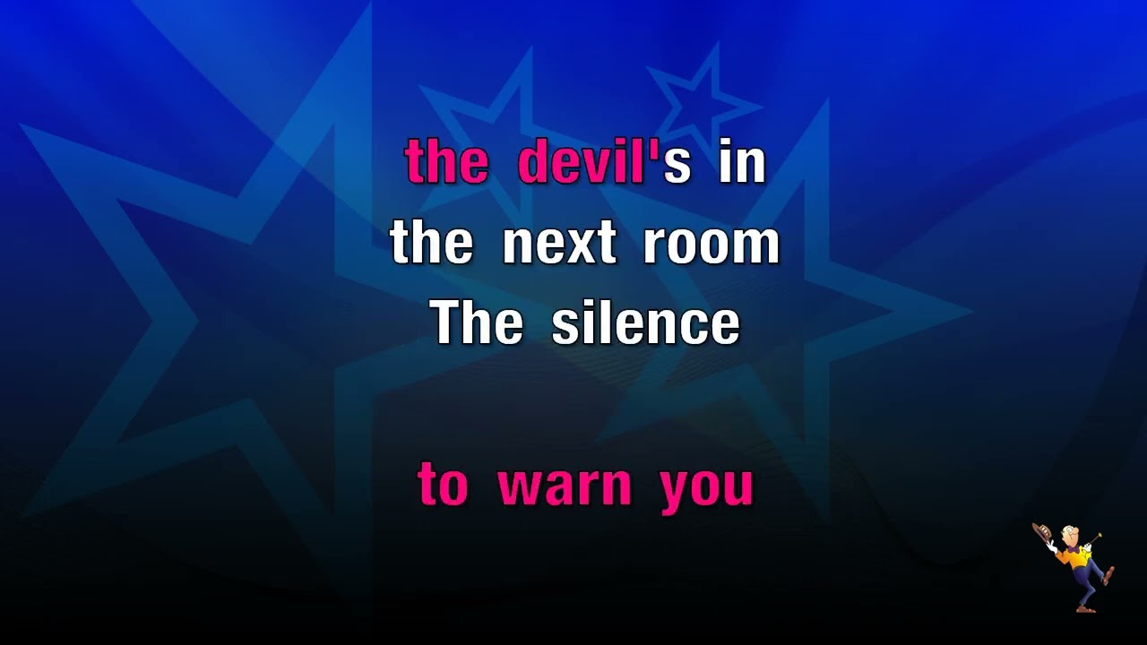 DEVIL - Shinedown (KARAOKE)