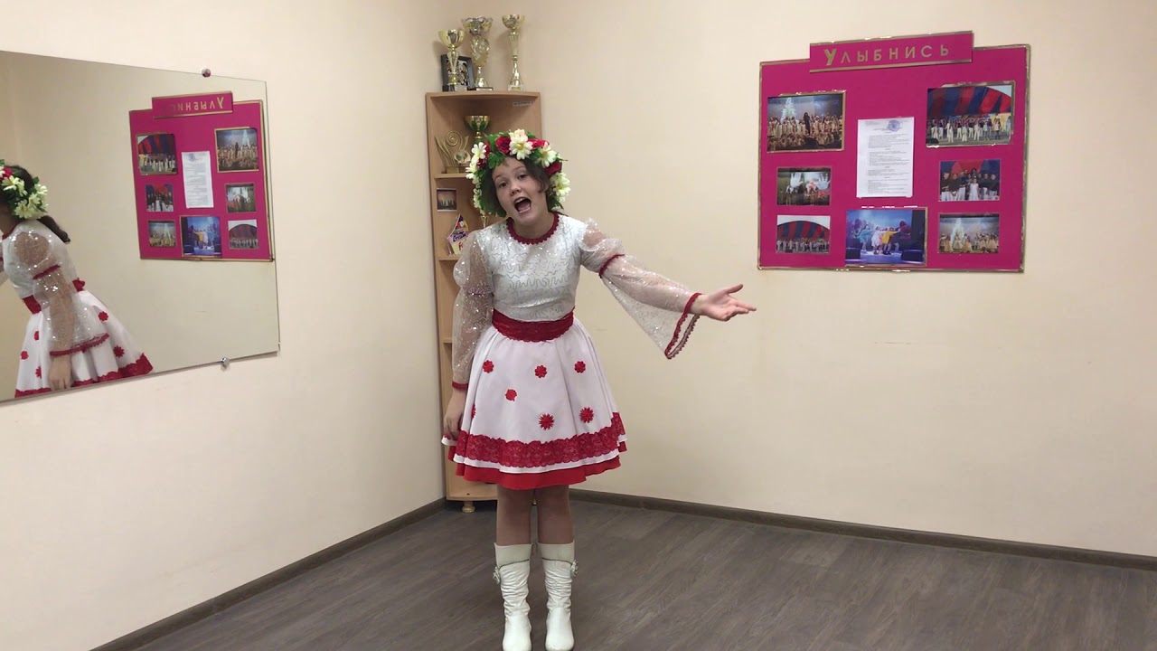 Моранькова Дарья. Вдоль по питерской Шаляпин