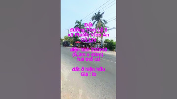Đất Tỉnh Lộ 2, xã Phước Vĩnh An, dt 220m2 #đất_củ_chi #shorts