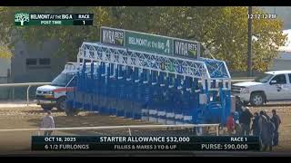 R1-Belmont At The Big A 18 Oct 2025
