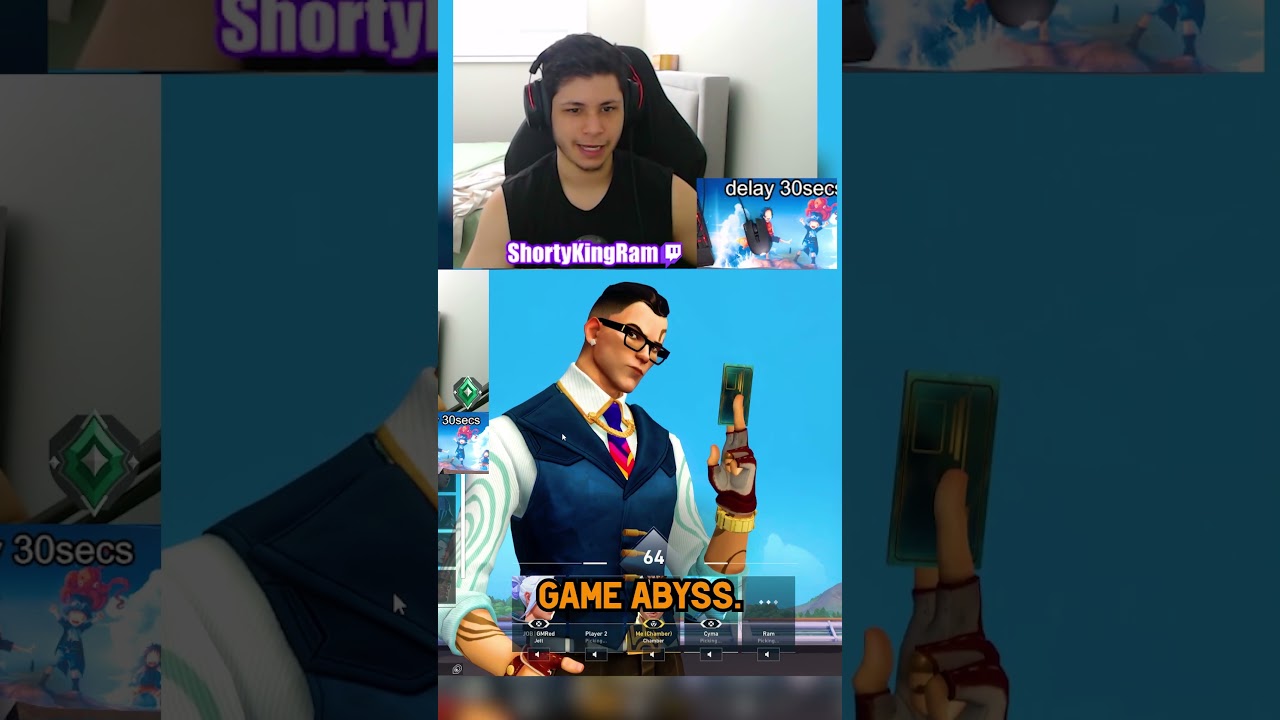 С нетерпением жду, когда исчезнет Бездна 🙏