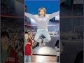 BTS JIMIN Actually Did THIS At Stanford Stadium! 😱🔥#shorts #bts #jimin #kpop