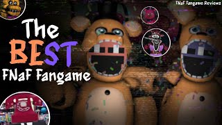 Why Dayshift at Freddy's is the BEST FNAF Fangame EVER
