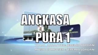 MARS ANGKASA PURA 1 By : JEREMIA JORDAN