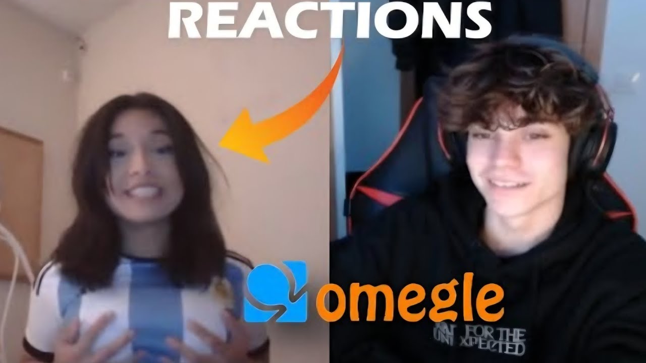 Girls Reaction To A Looksmaxxer On Omegle😱 #looksmaxxing #omegle #ometv 